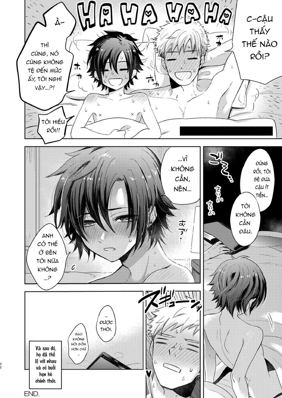 Tổng Hợp Oneshot Của Tịnh - Chap 91