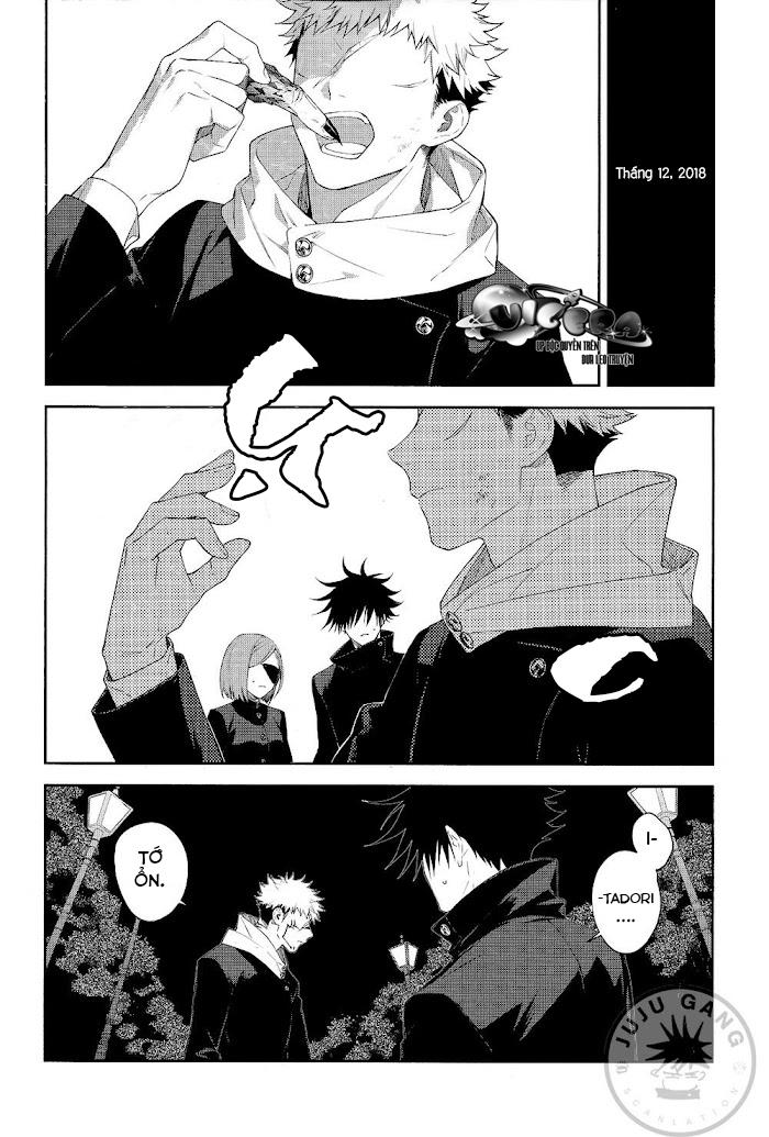 ONESHOT VICERA COMICS HOUSE - Chap 6