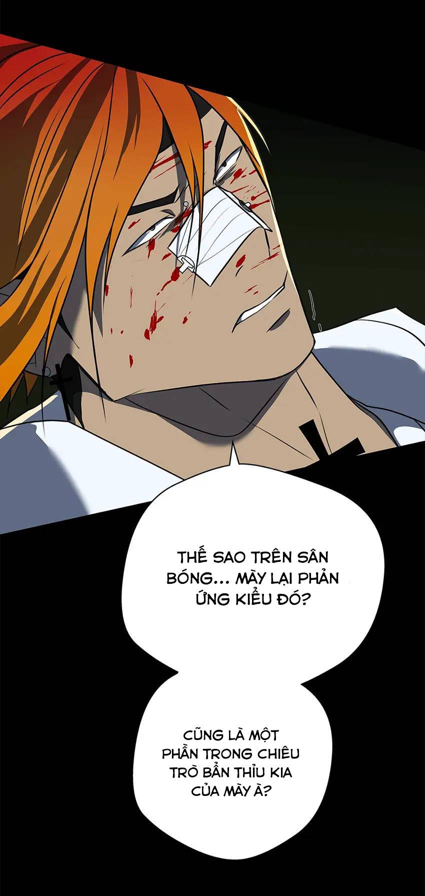 Love murder basketball - Chap 33