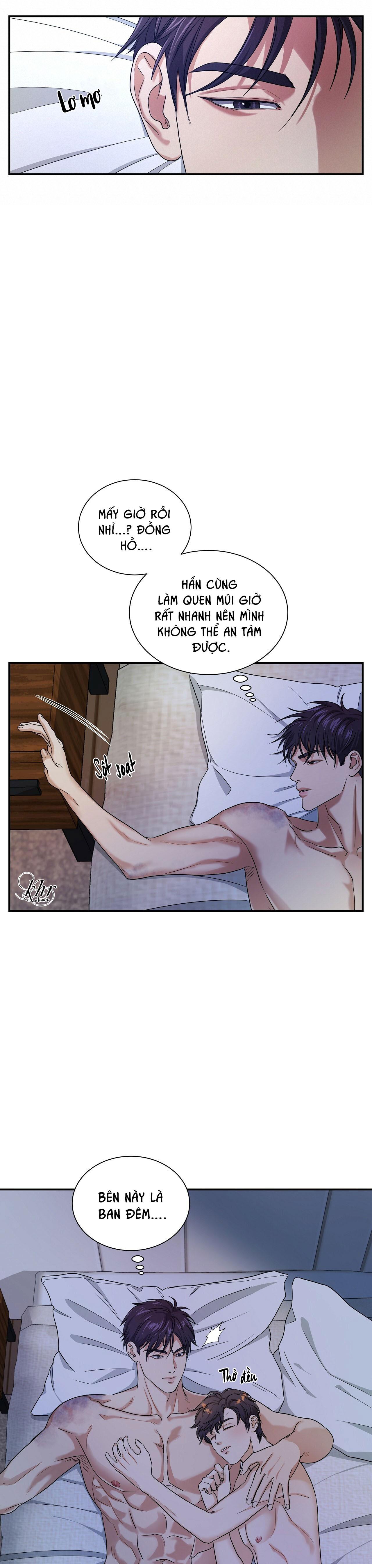 KÍCH HOẠT - Chap 17
