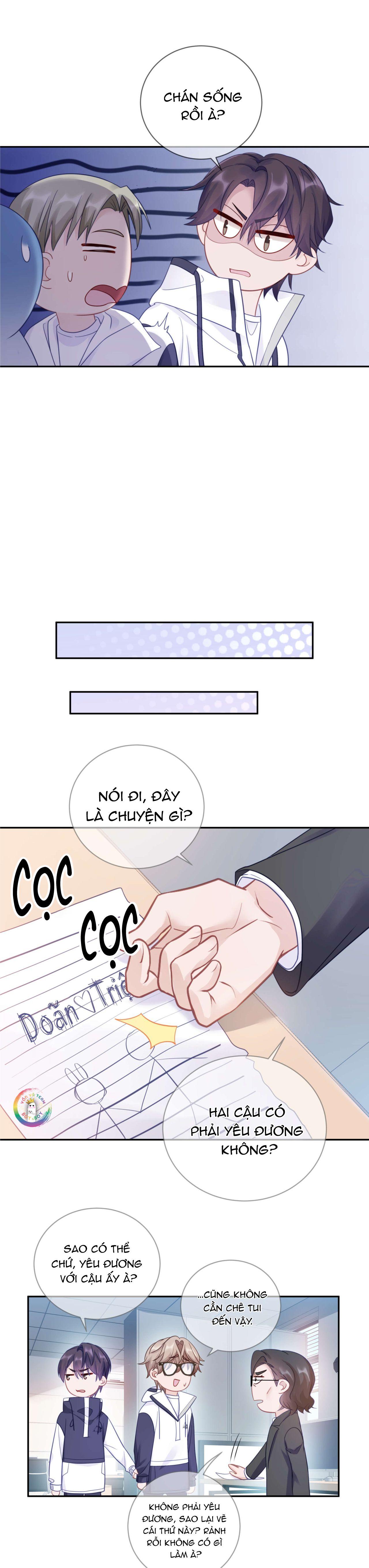 (END) Để Ý Tôi Một Chút Đi Mà - Chap 14