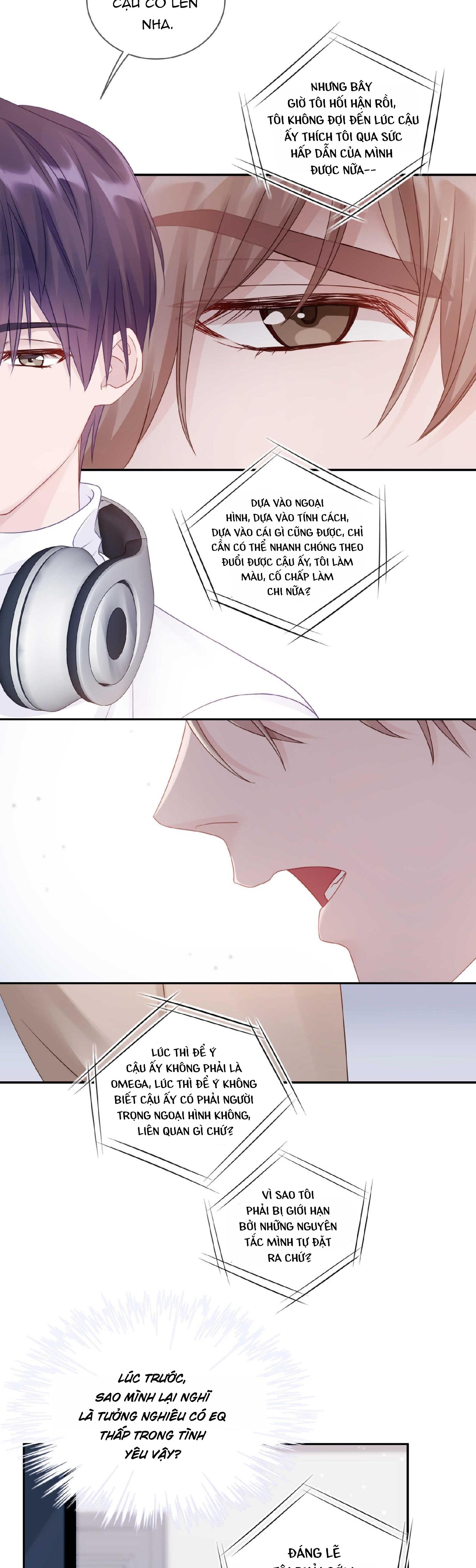 (END) Để Ý Tôi Một Chút Đi Mà - Chap 32