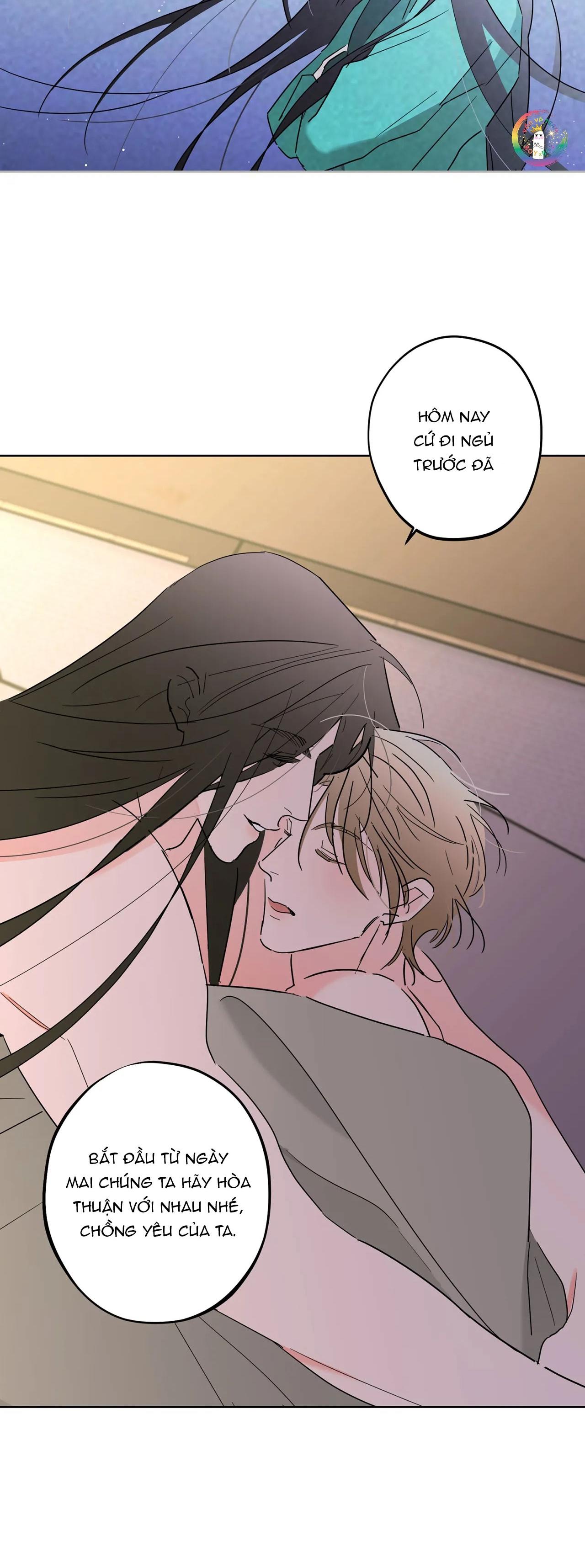 Manhwa Chịch Vồn Chịch Vã - Chap 27