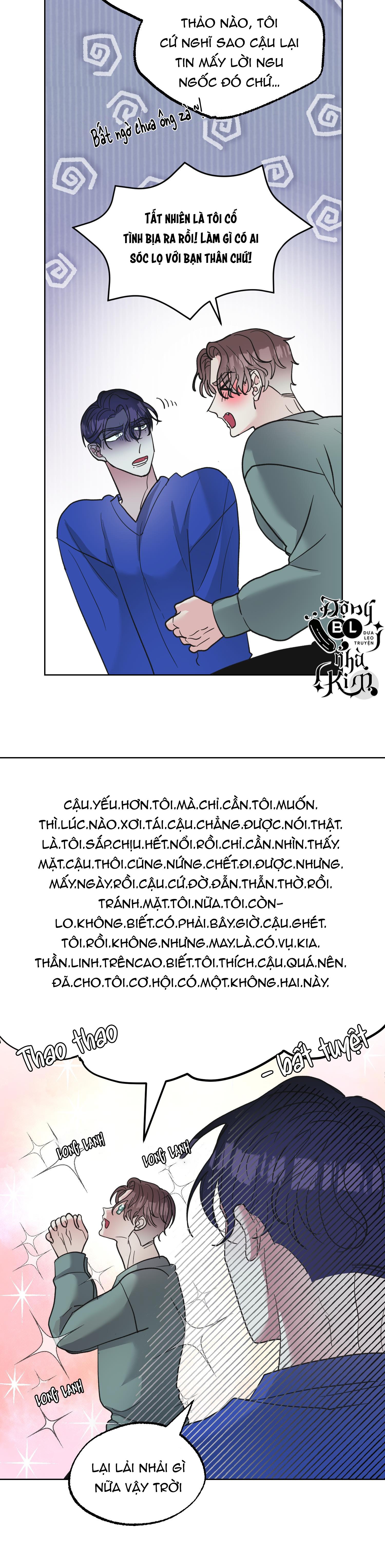 TUYỂN TẬP NGỰC BỰ, CUNG KHỦ CỦA NHÀ KIM - Chap 32