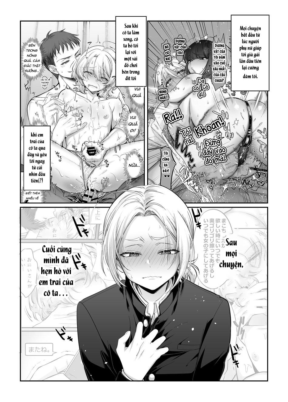 Tổng hợp boylove 18+ - Chap 222