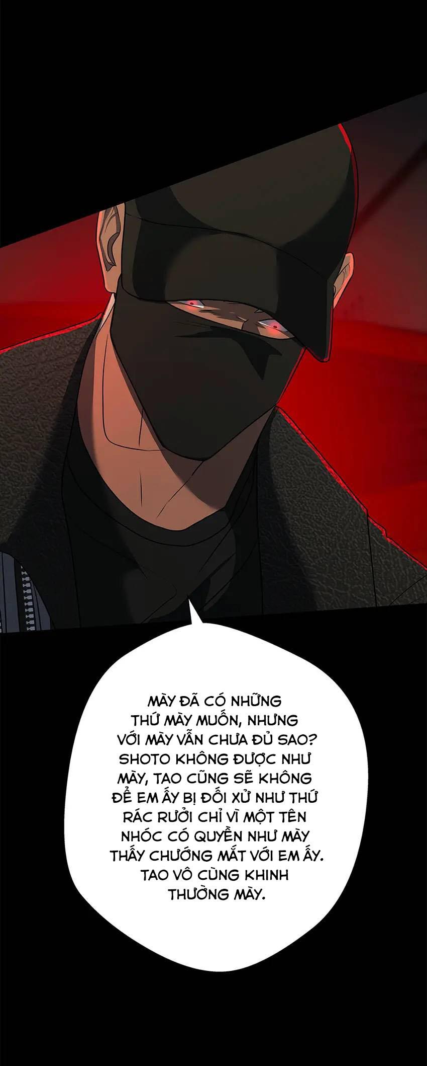 Love murder basketball - Chap 33