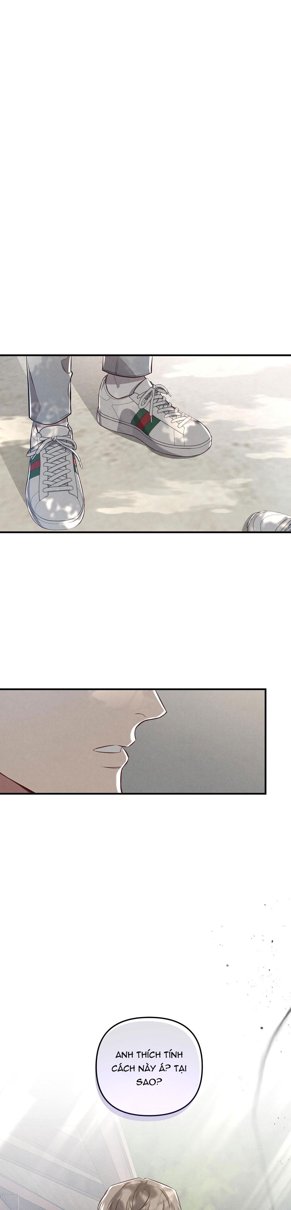 Công Tư Phân Minh - Chap 11