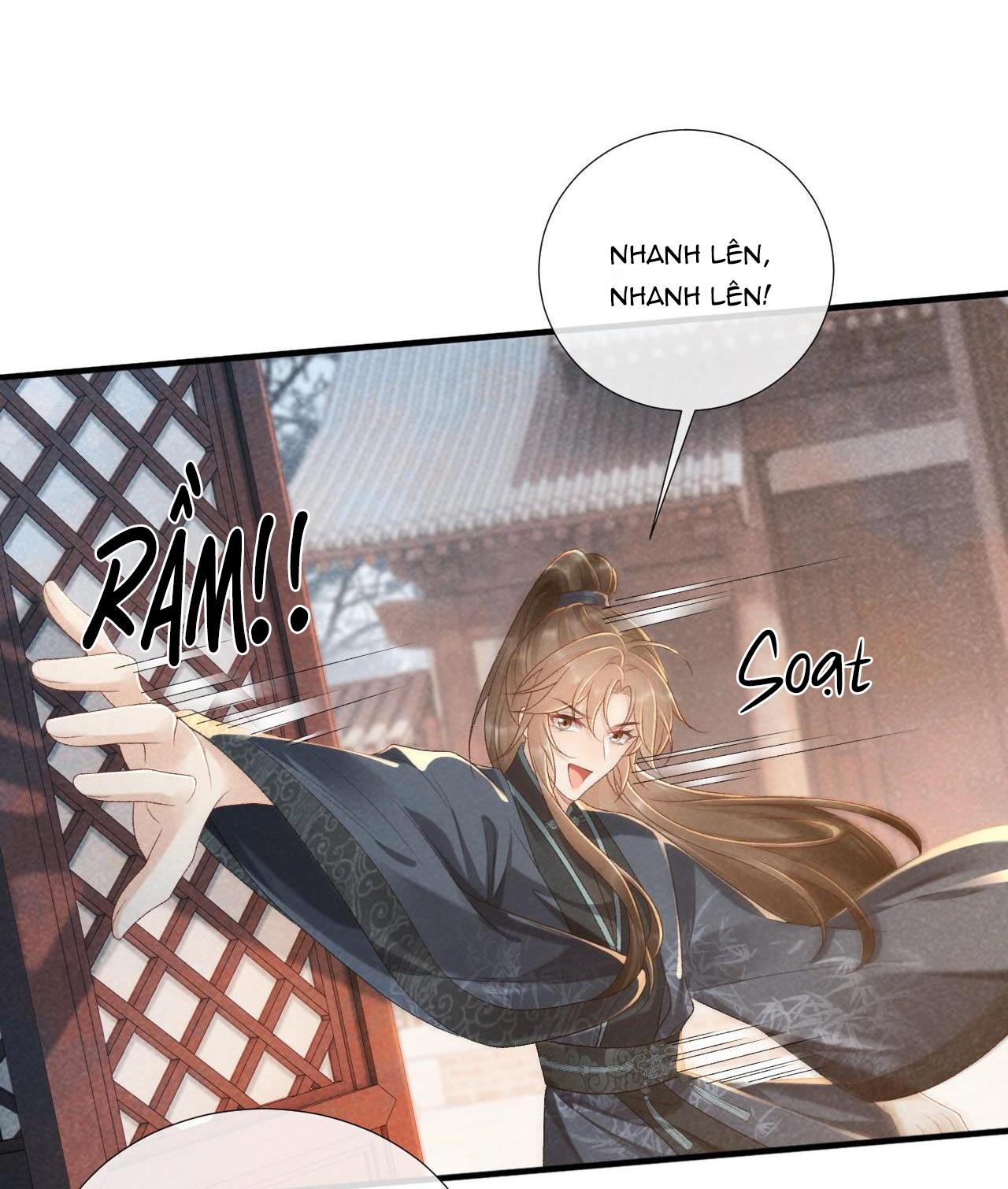 CẠM BẪY CỦA KẺ BIẾN THÁI - Chap 13