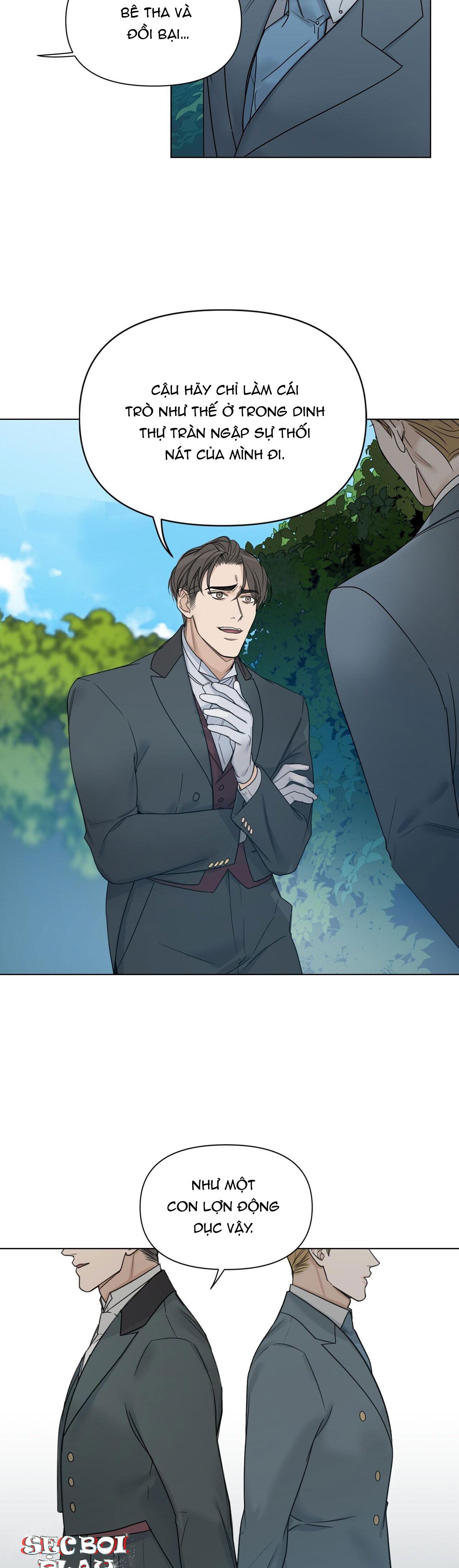 INTO THE ROSE GARDEN - Chap 9