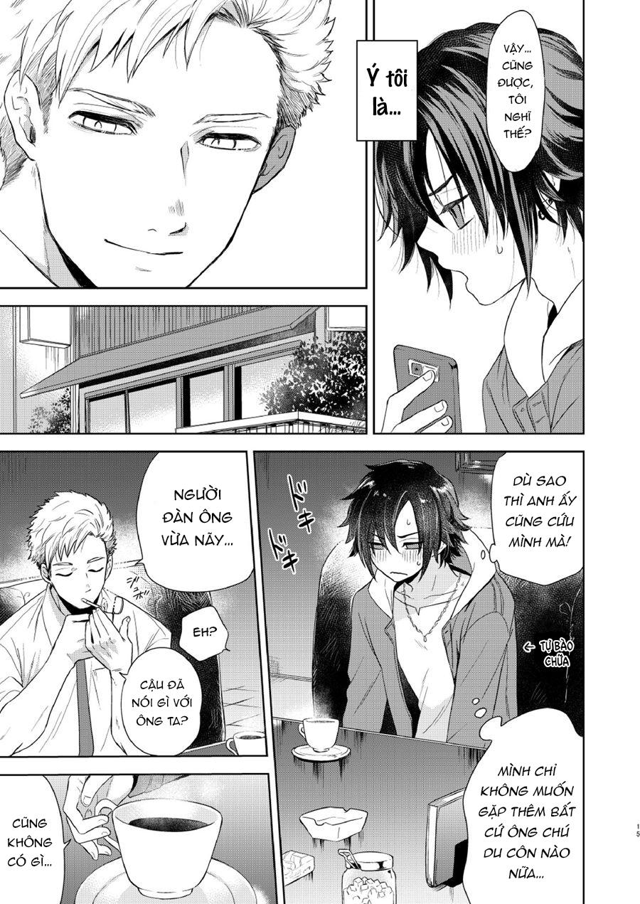 Tổng Hợp Oneshot Của Tịnh - Chap 91