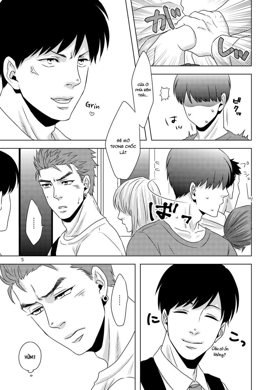 Những Chàng trai gợi cảm (oneshot) - Chap 55