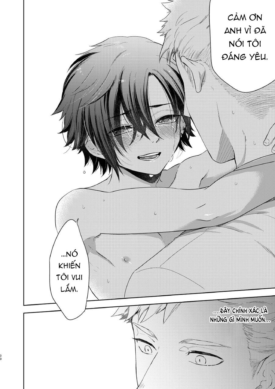 Tổng Hợp Oneshot Của Tịnh - Chap 91