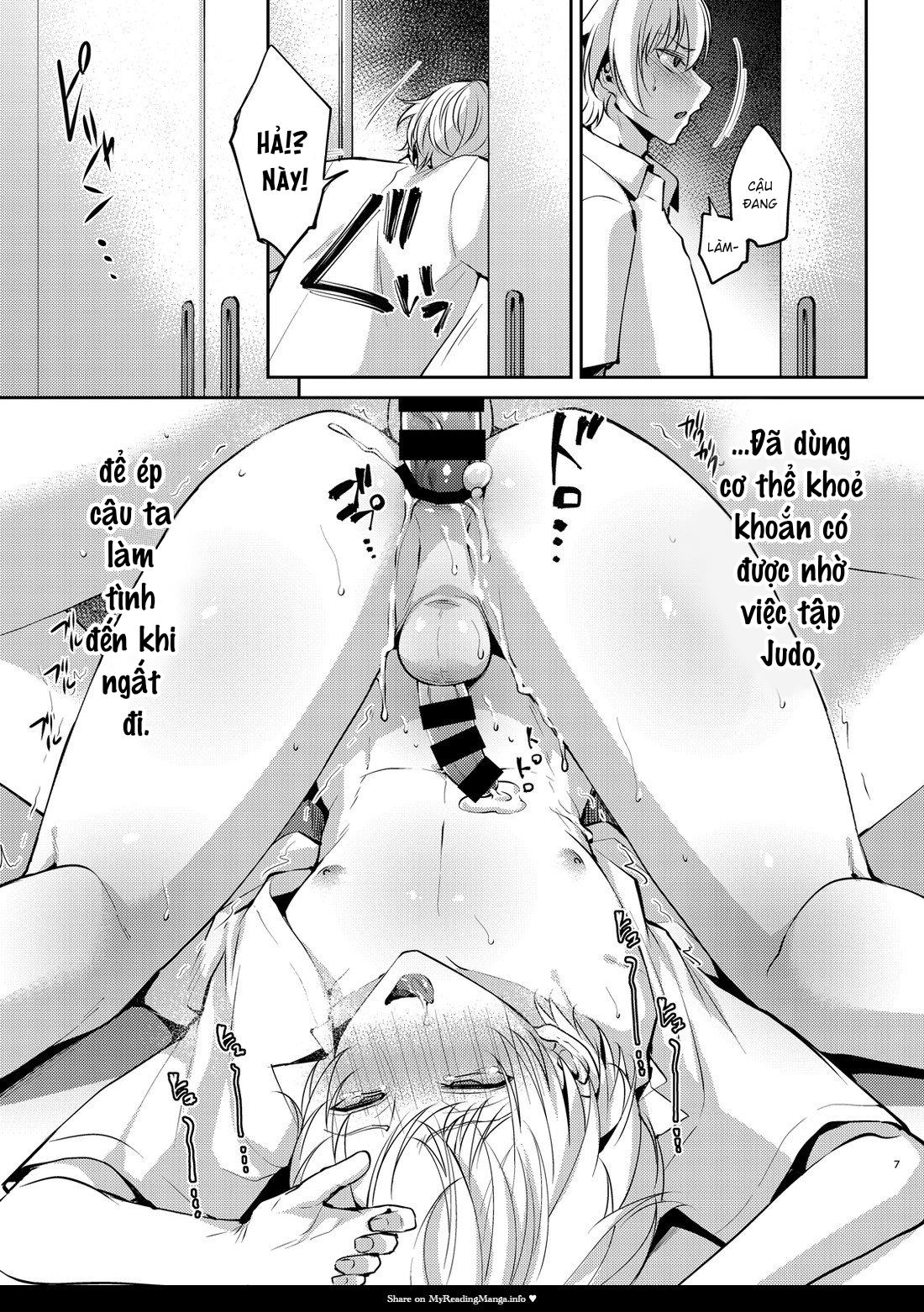 Tổng hợp boylove 18+ - Chap 206
