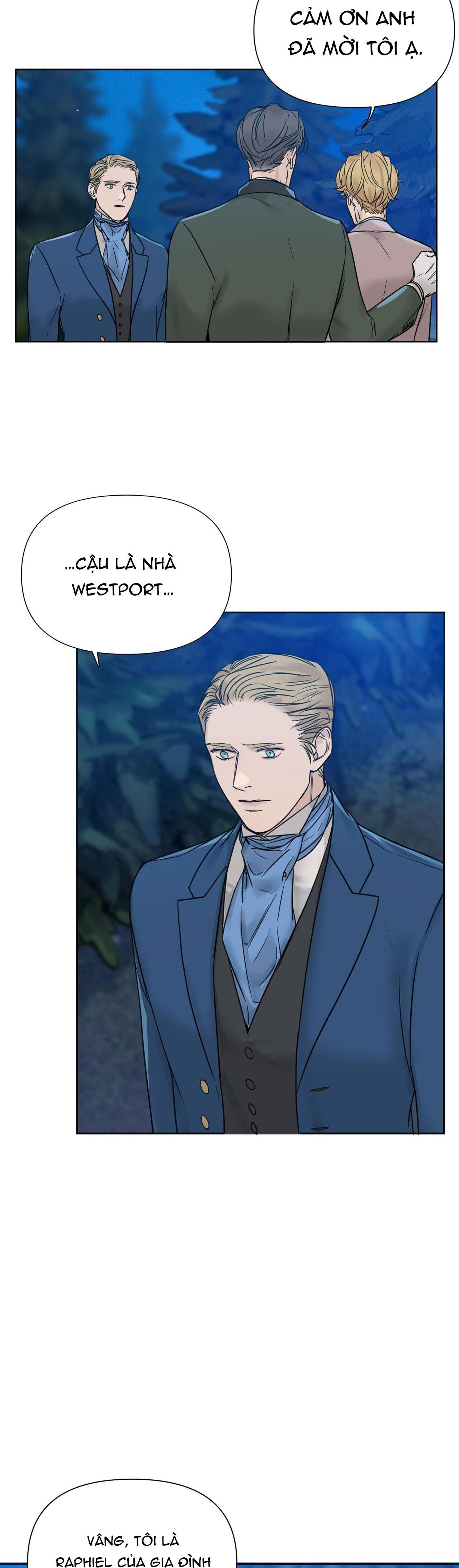INTO THE ROSE GARDEN - Chap 5