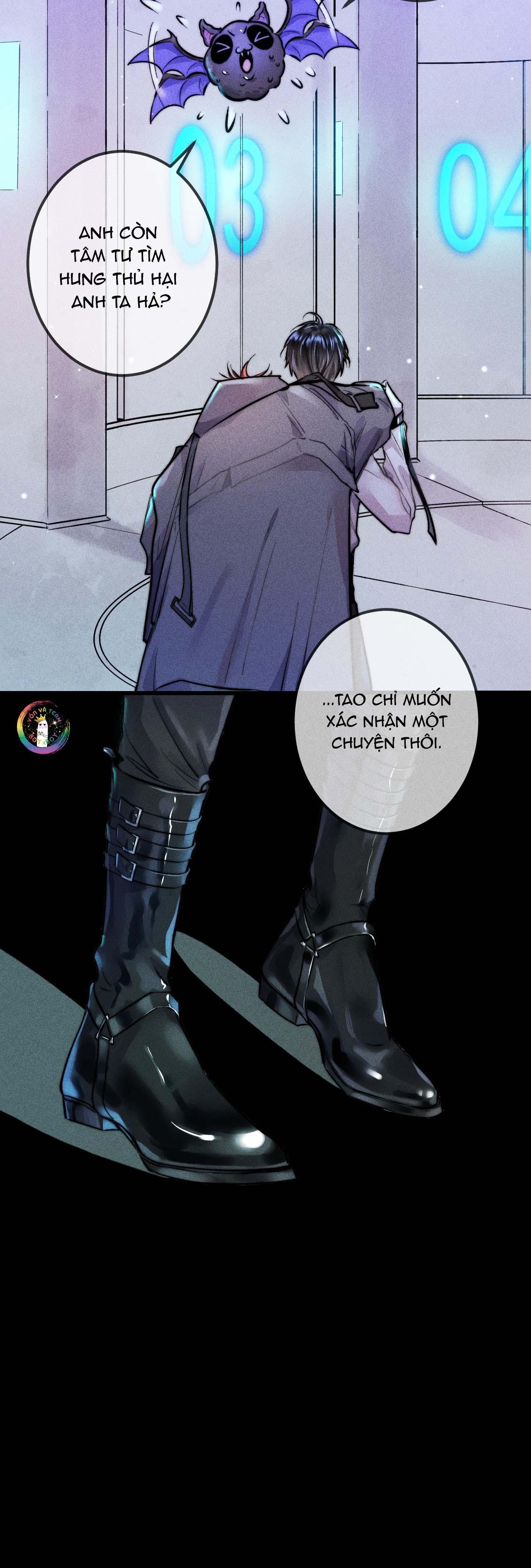 THE TOWER (END) - Chap 7