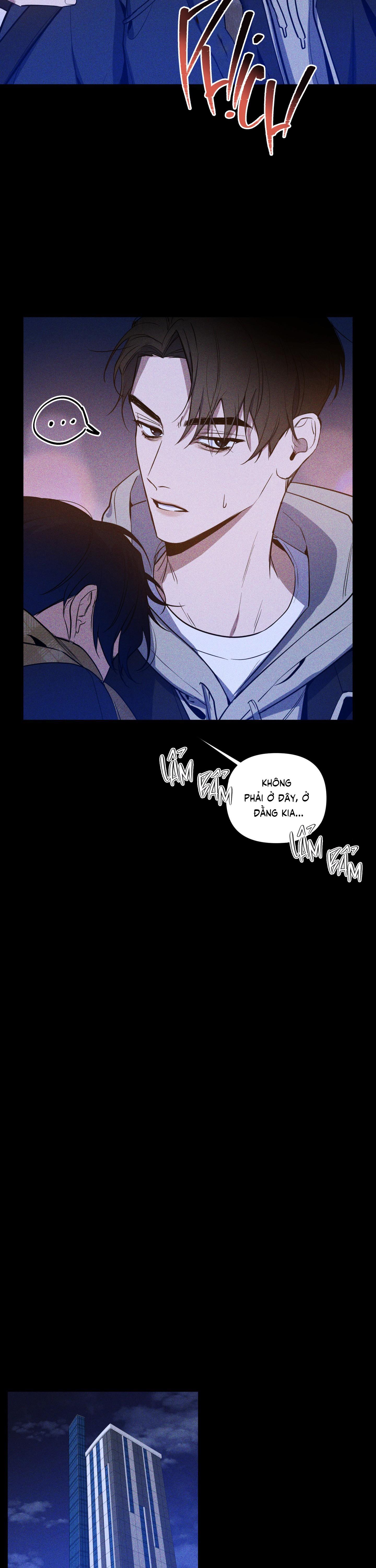 BÌNH MINH CHIA CẮT BÓNG ĐÊM - Chap 5