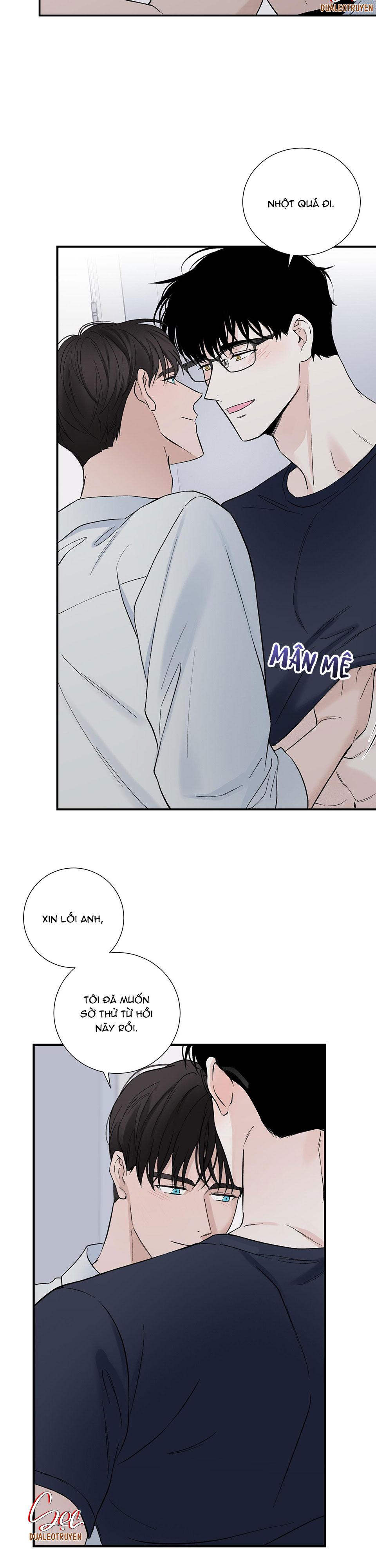 OVER CLOCK - Chap 5