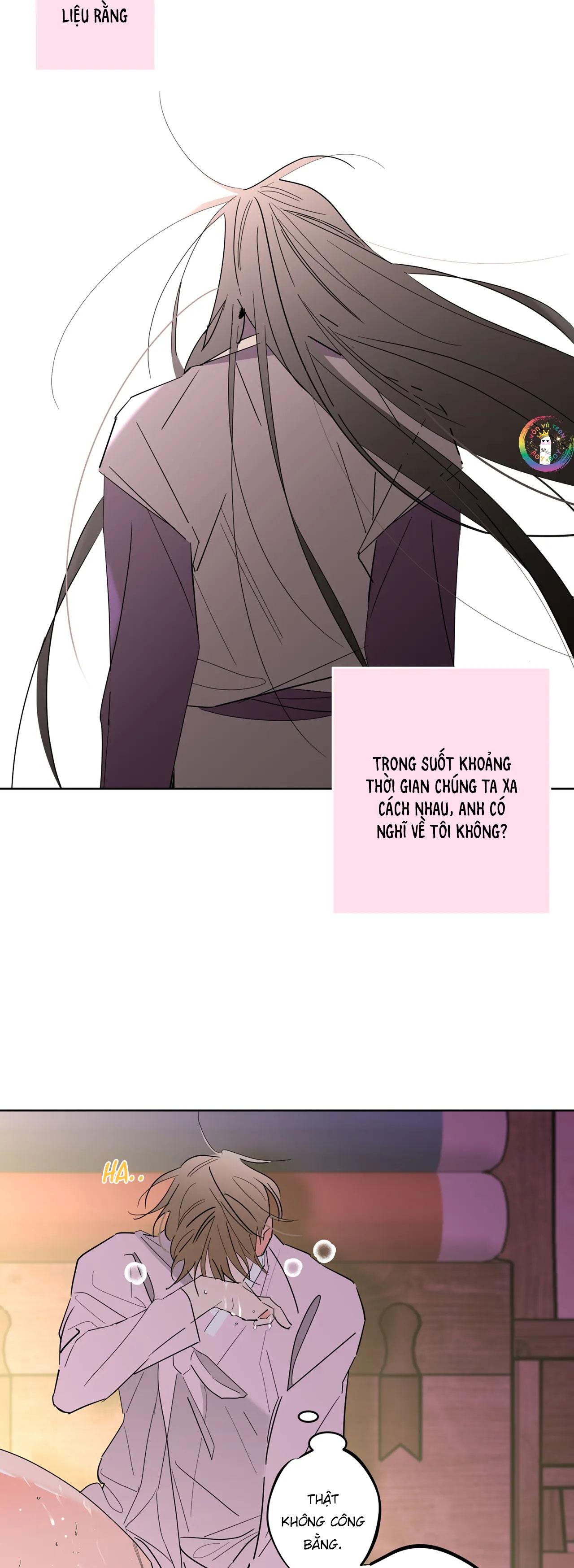 Manhwa Chịch Vồn Chịch Vã - Chap 27