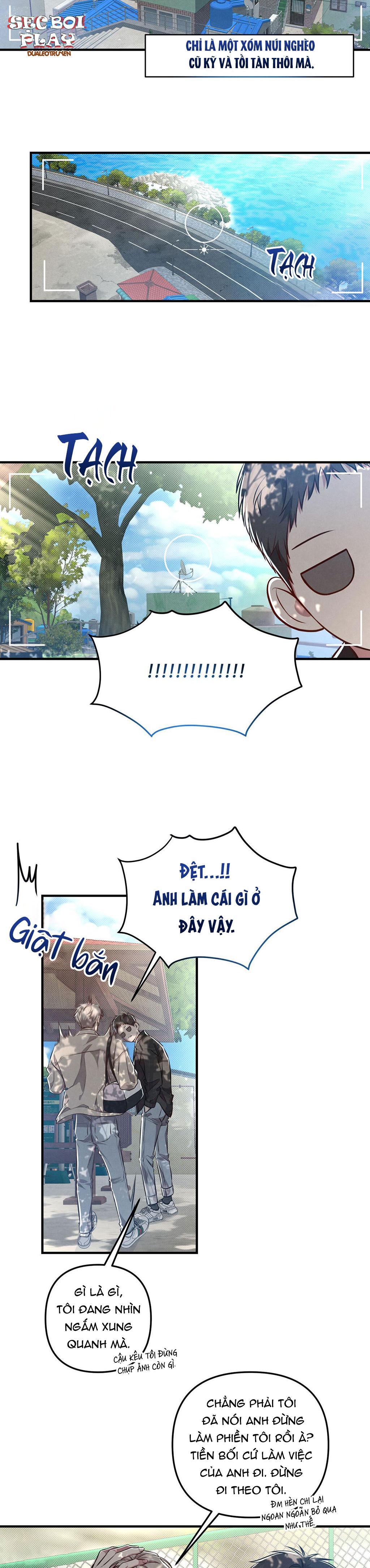 Công Tư Phân Minh - Chap 10