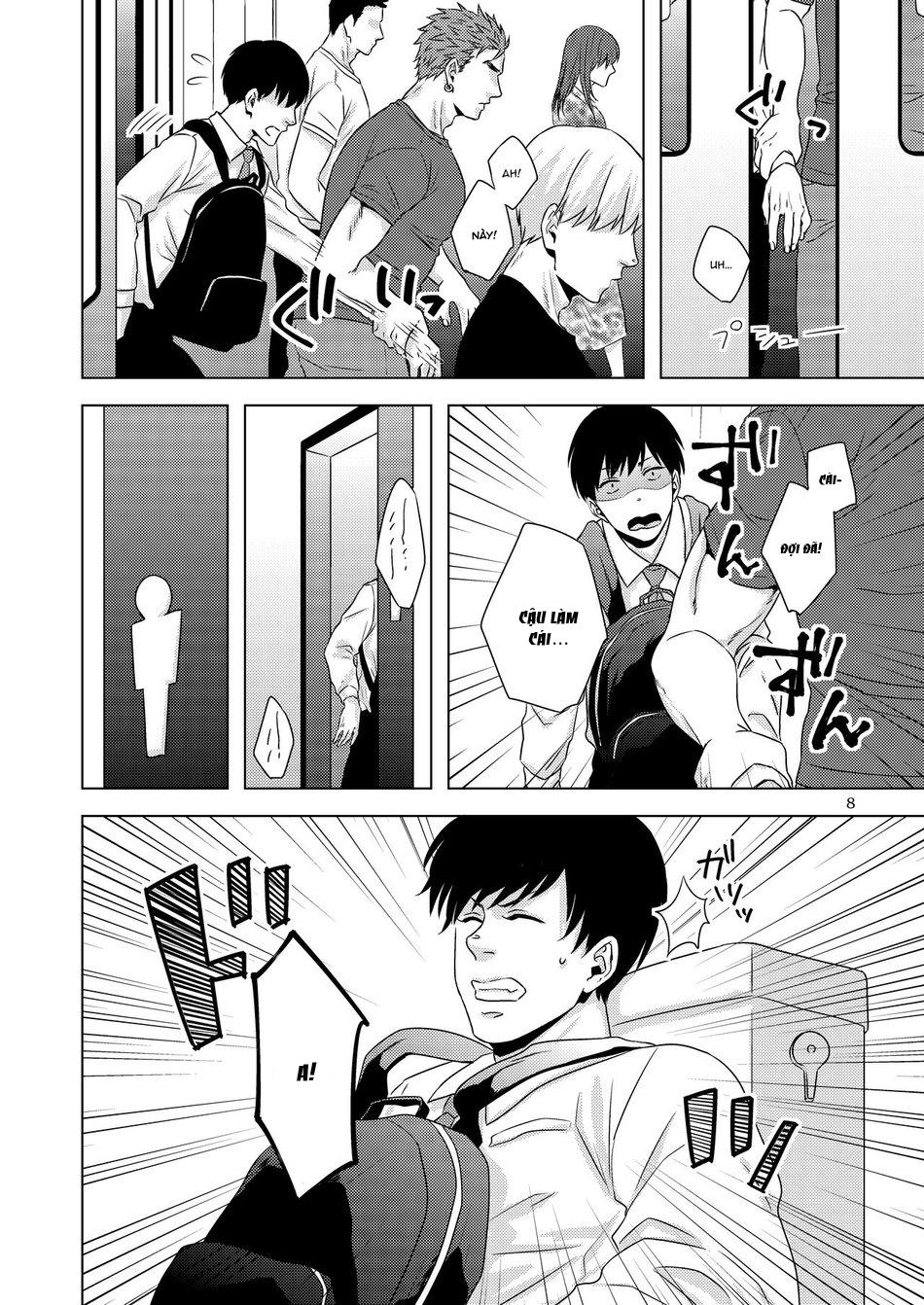 Những Chàng trai gợi cảm (oneshot) - Chap 55