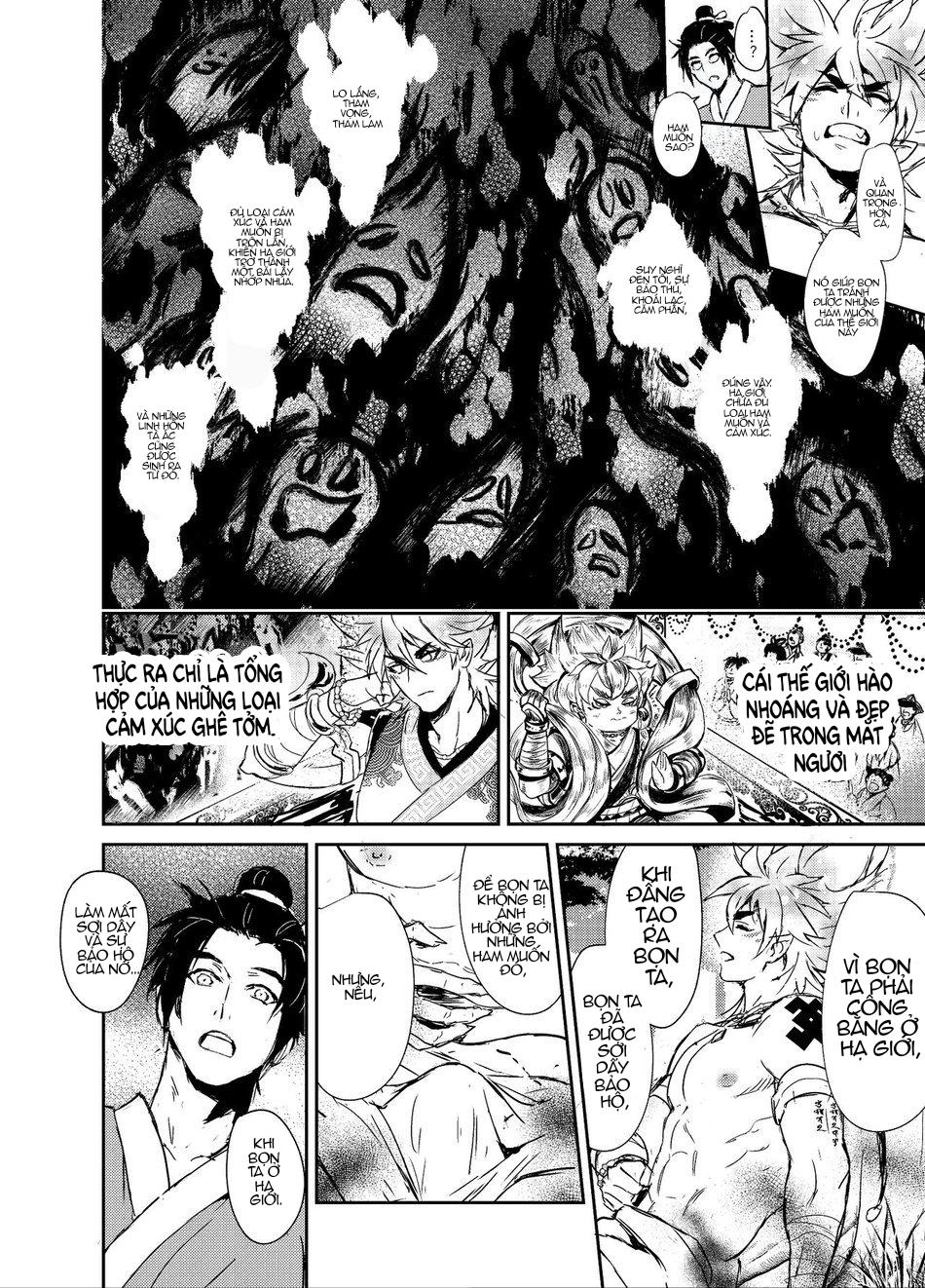 Doujinshi Tổng Hợp - Chap 69.1