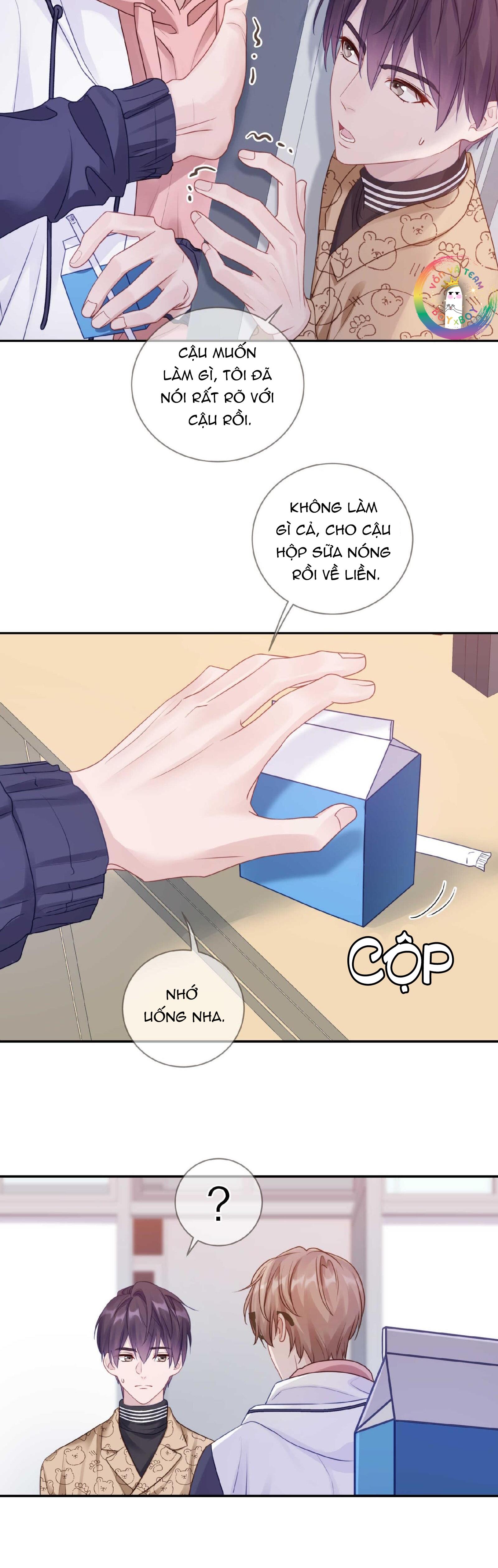 (END) Để Ý Tôi Một Chút Đi Mà - Chap 32