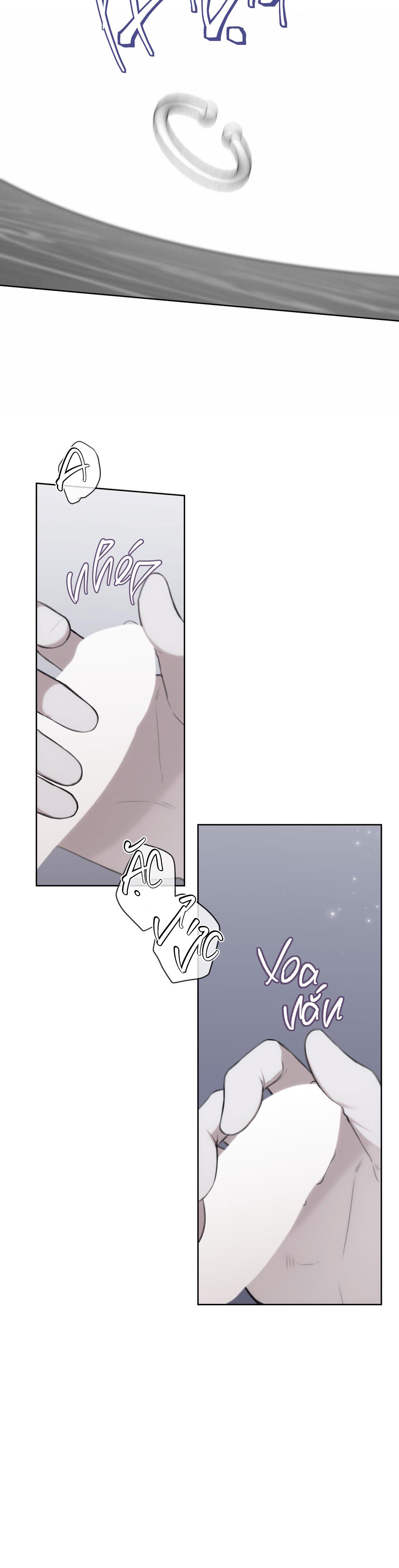 NHẬT KÝ GIAM CẦM THƯ KÝ JIN - Chap 9