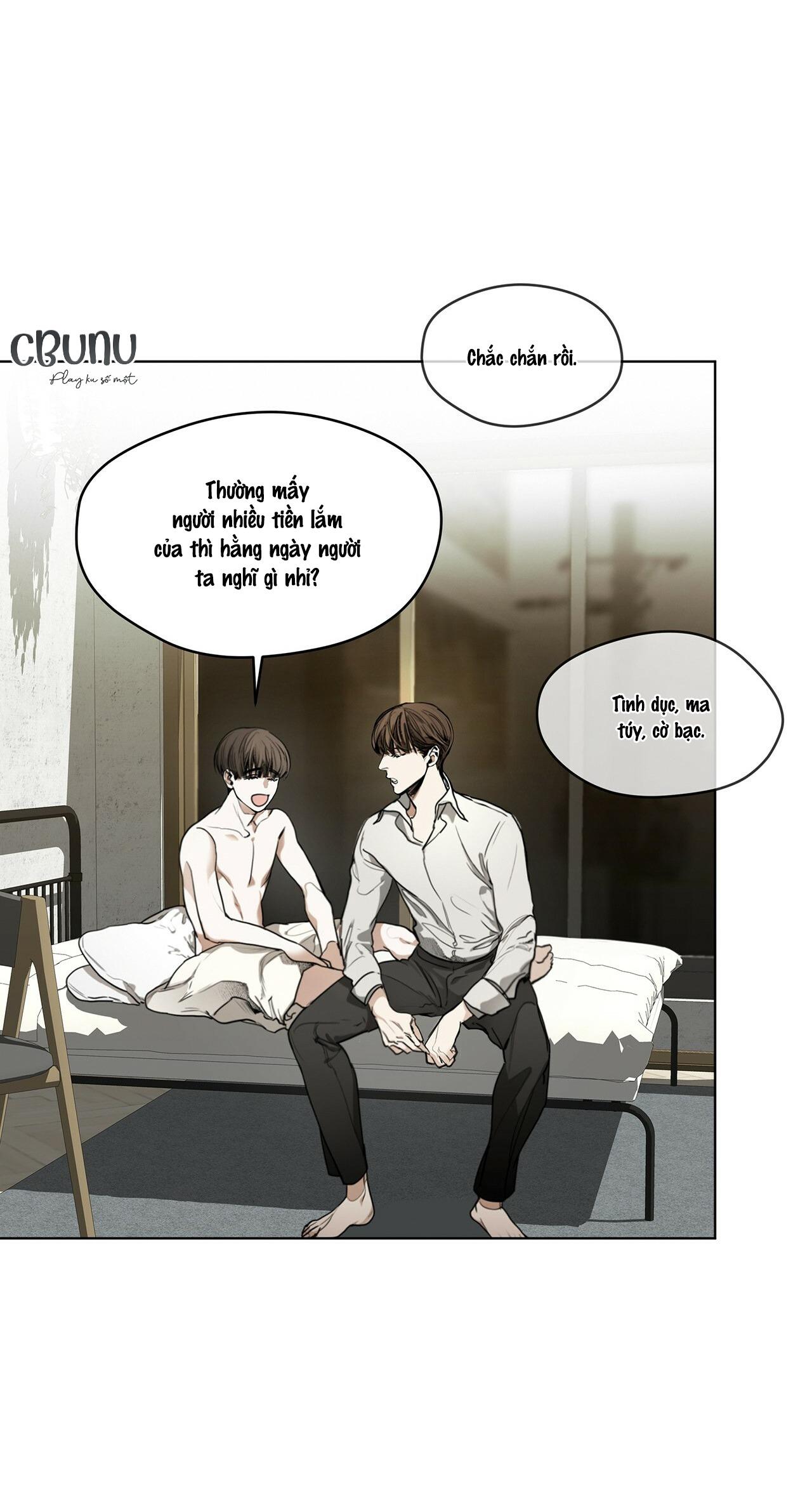 (CBunu) Phạm Luật - Chap 9