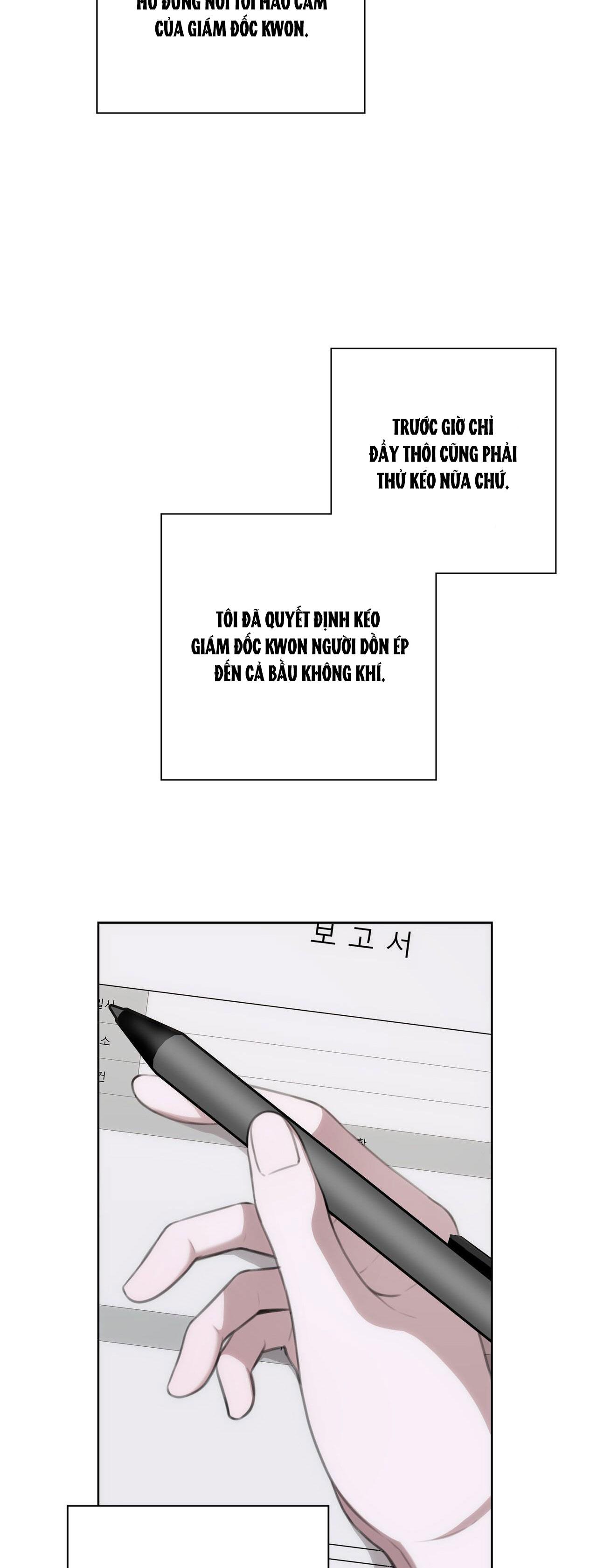 NHẬT KÝ GIAM CẦM THƯ KÝ JIN - Chap 9