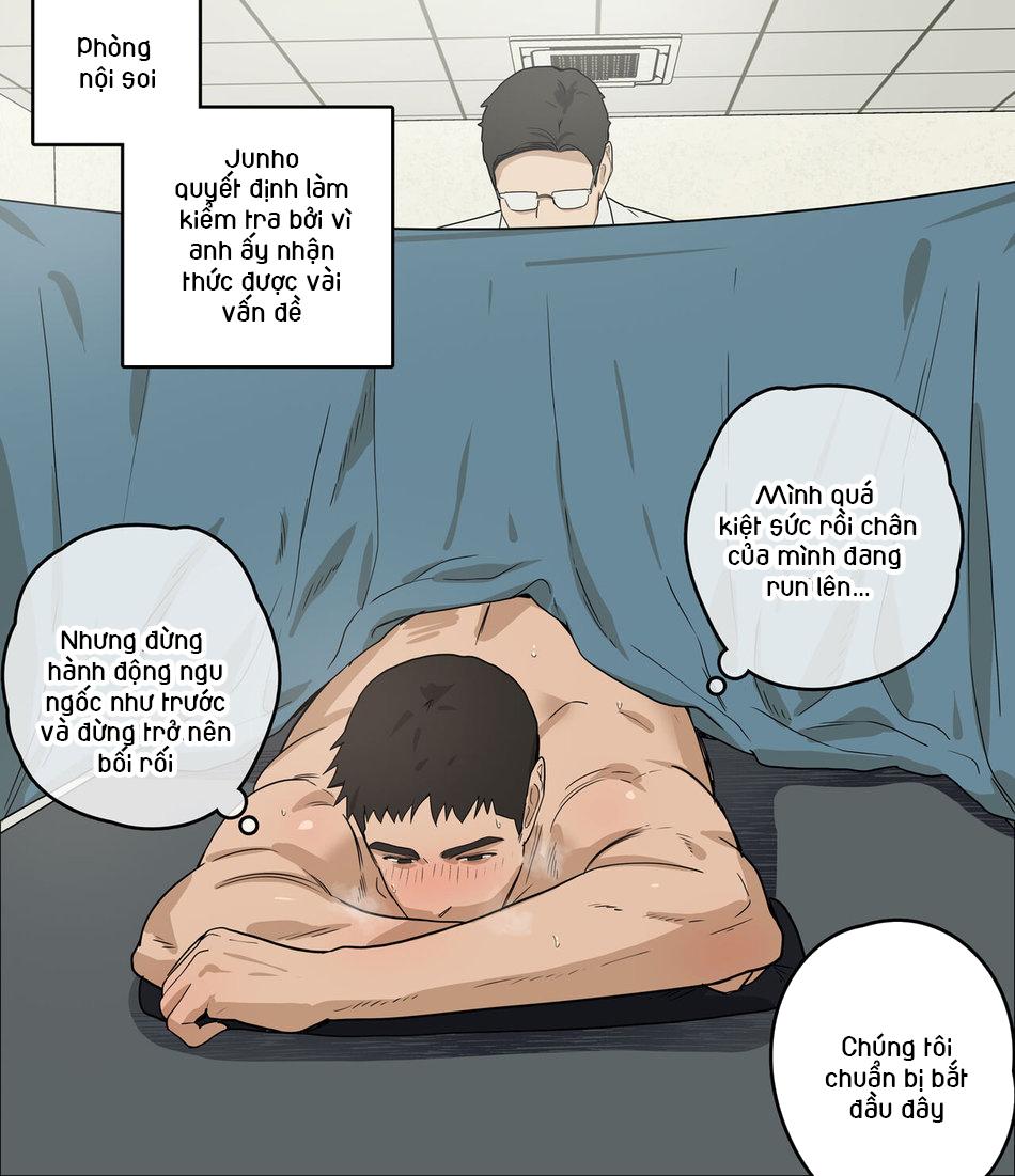 Tuyển tập BL màu sắc - Chap 40.2