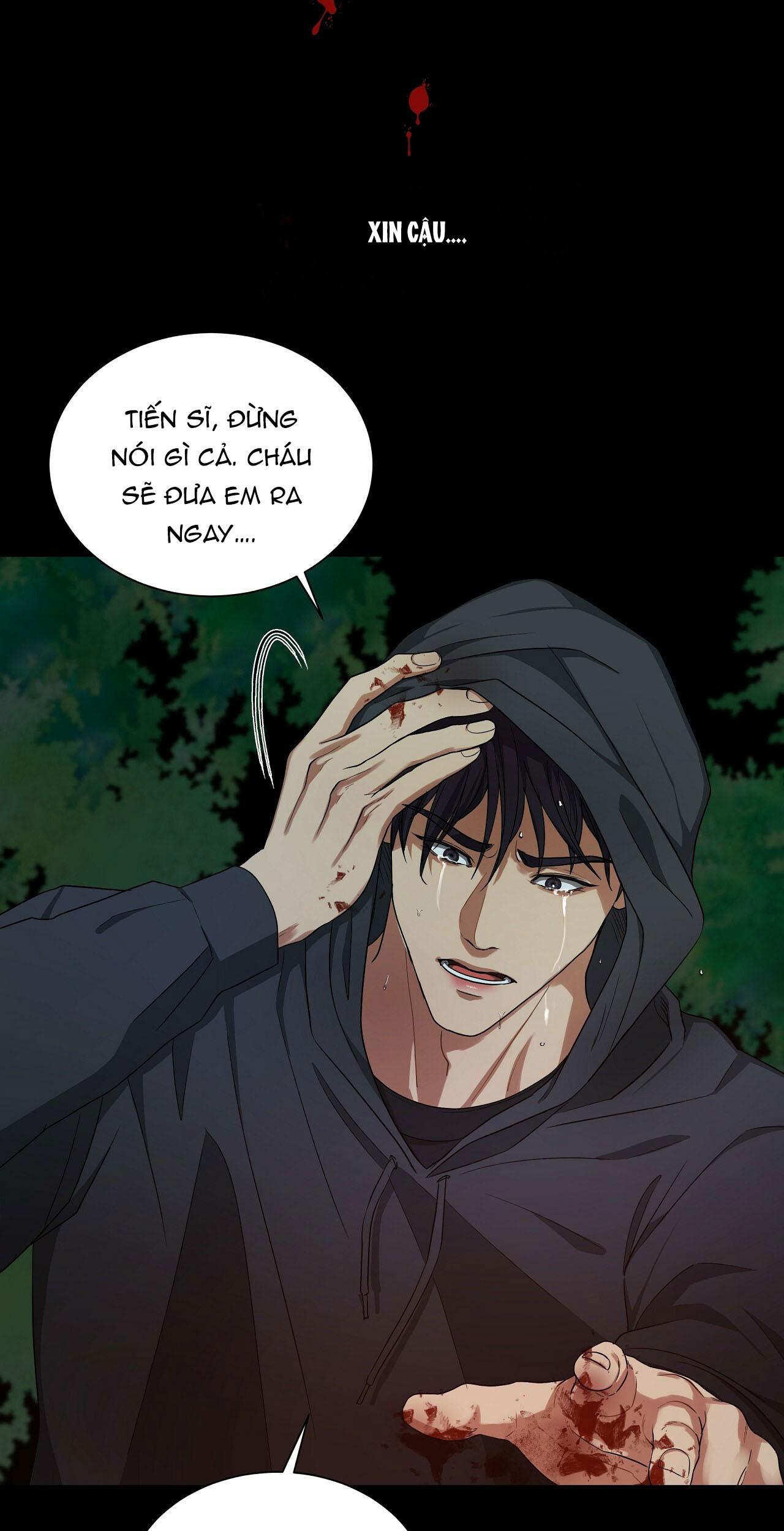 KÍCH HOẠT - Chap 17