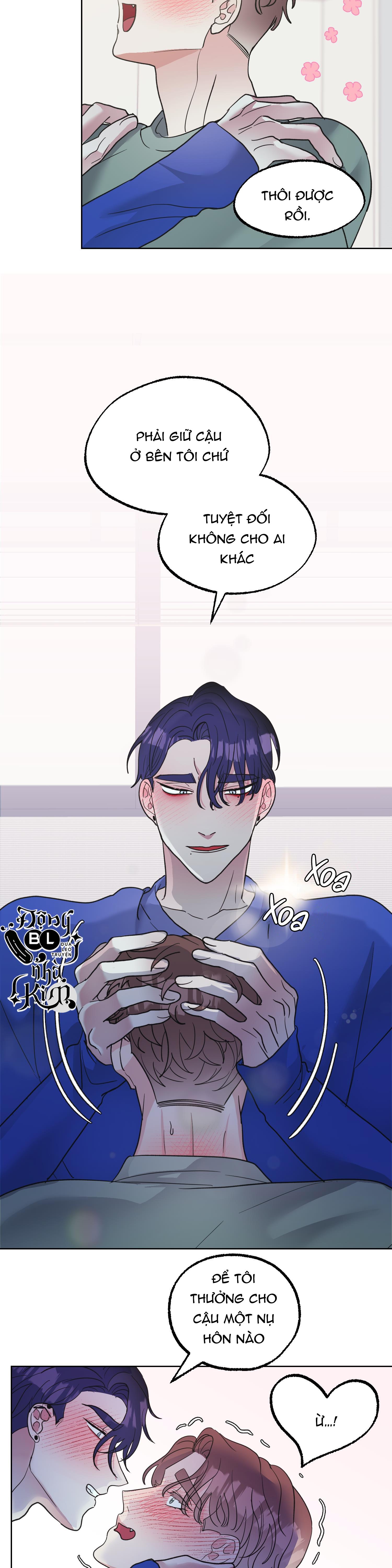TUYỂN TẬP NGỰC BỰ, CUNG KHỦ CỦA NHÀ KIM - Chap 32
