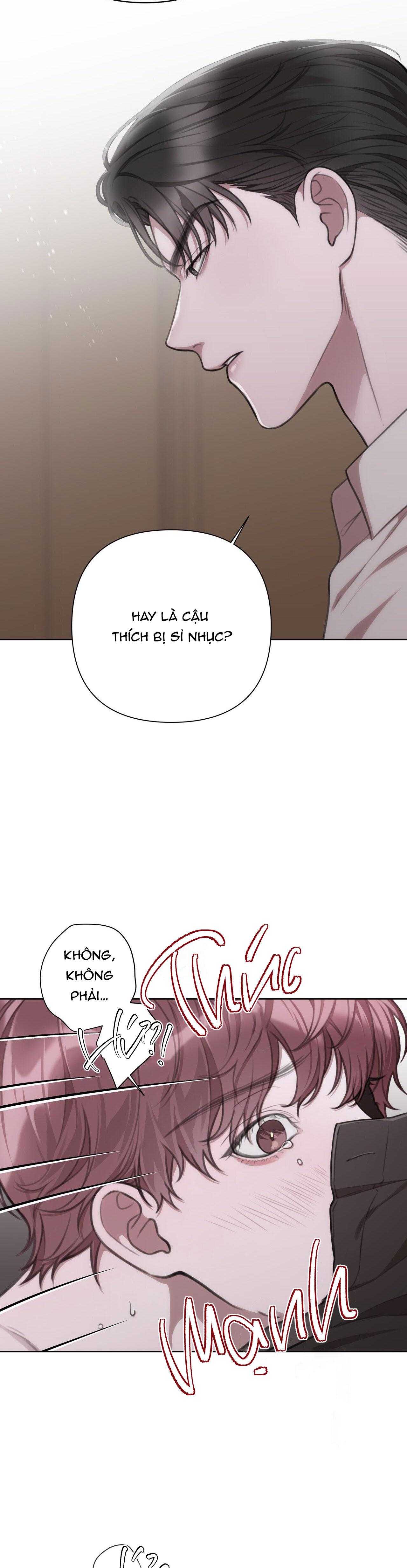 NHẬT KÝ GIAM CẦM THƯ KÝ JIN - Chap 9