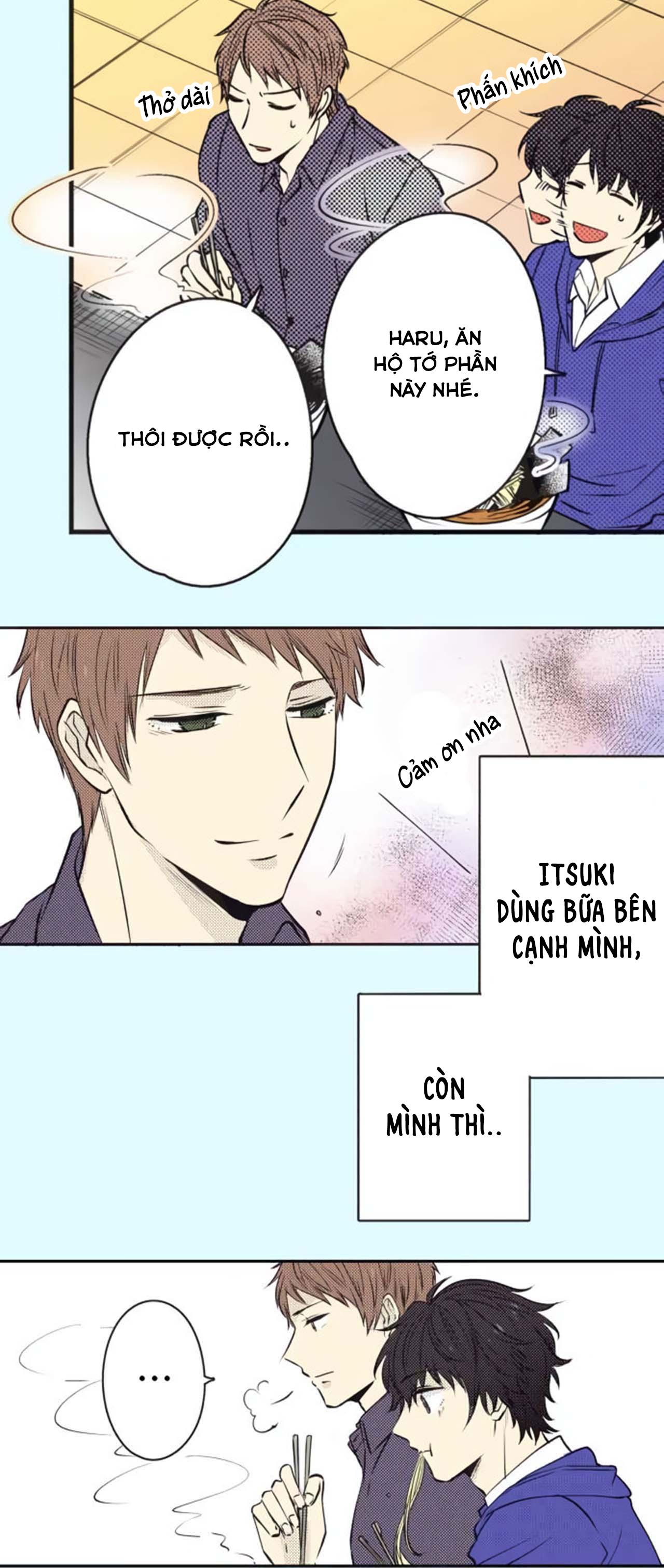 Cây Nhỏ Và Mùa Xuân Thân Yêu - Chap 22