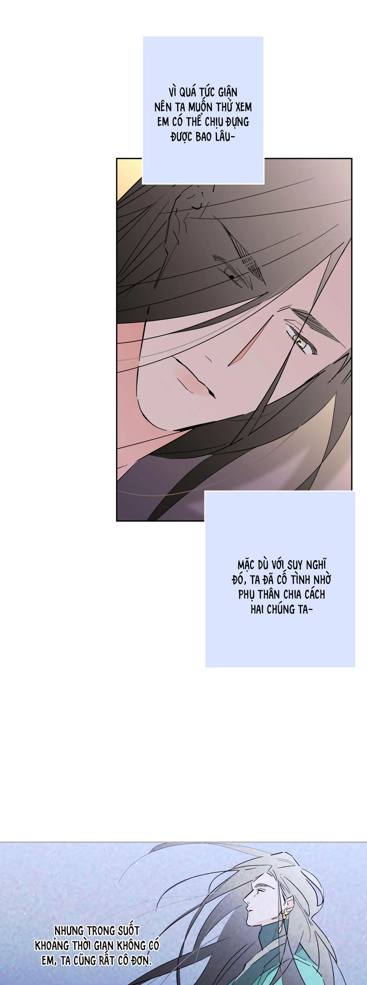 Manhwa Chịch Vồn Chịch Vã - Chap 27