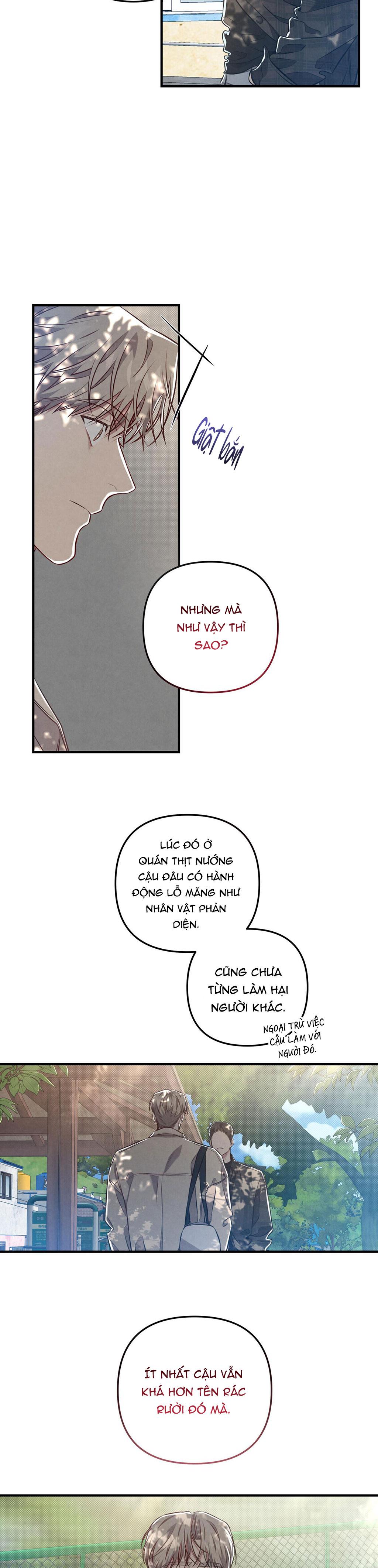 Công Tư Phân Minh - Chap 11