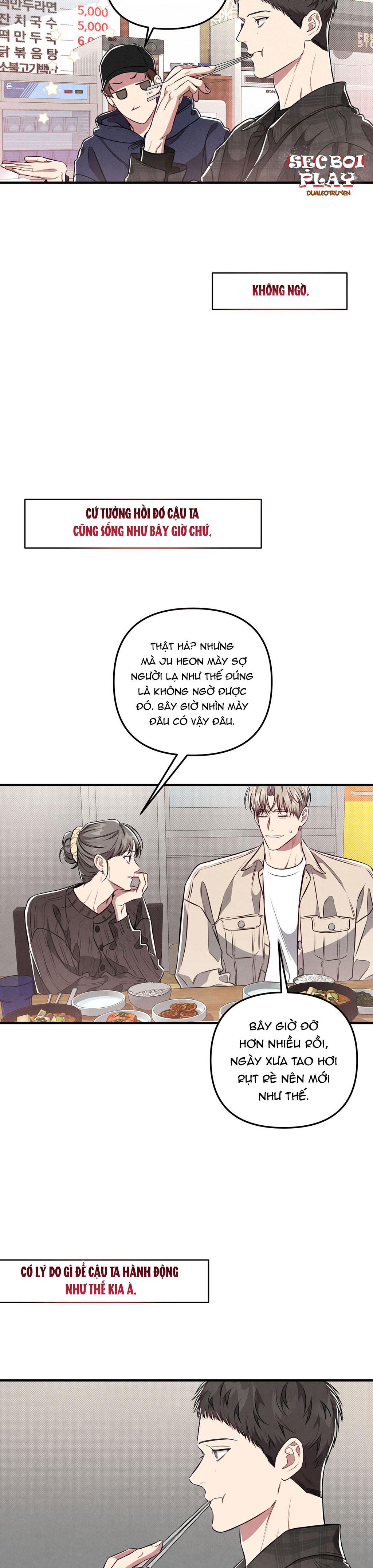 Công Tư Phân Minh - Chap 10