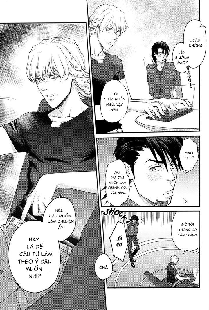 Những Chàng trai gợi cảm (oneshot) - Chap 40