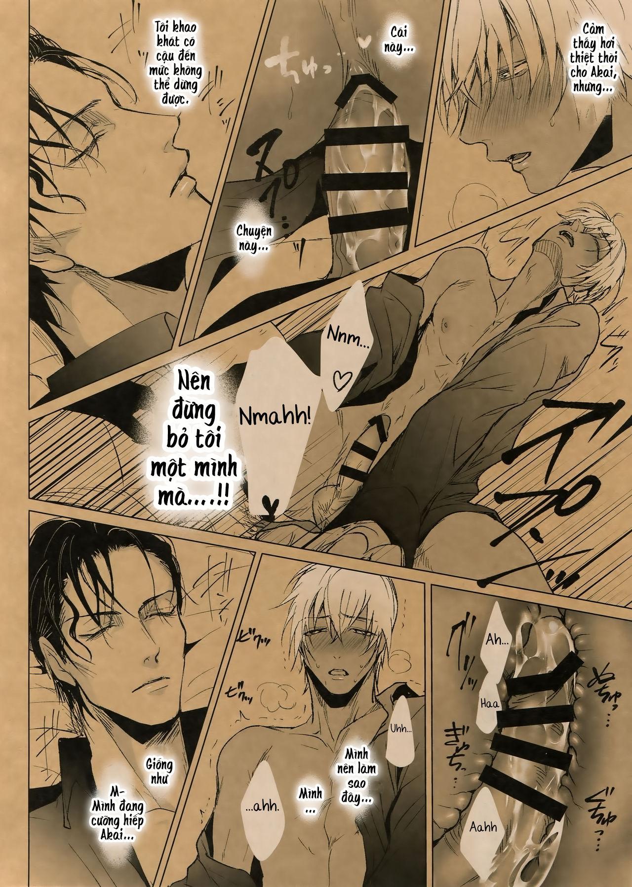 ONESHOT THEO YÊU CẦU - Chap 9
