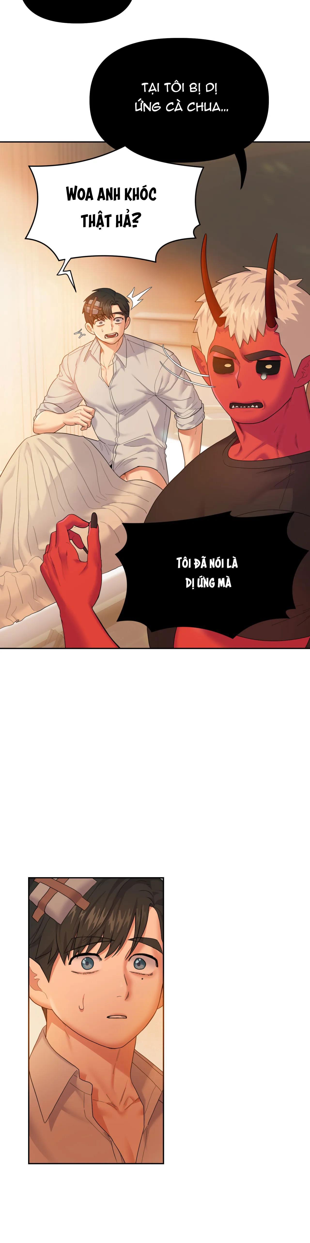 TUYỂN TẬP NGỰC BỰ, CUNG KHỦ CỦA NHÀ KIM - Chap 76