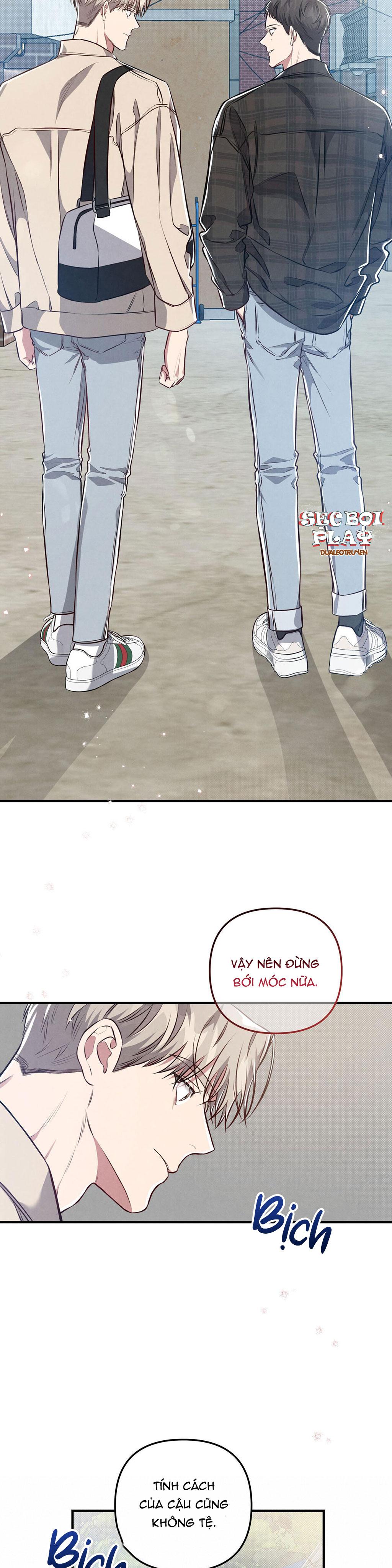 Công Tư Phân Minh - Chap 11