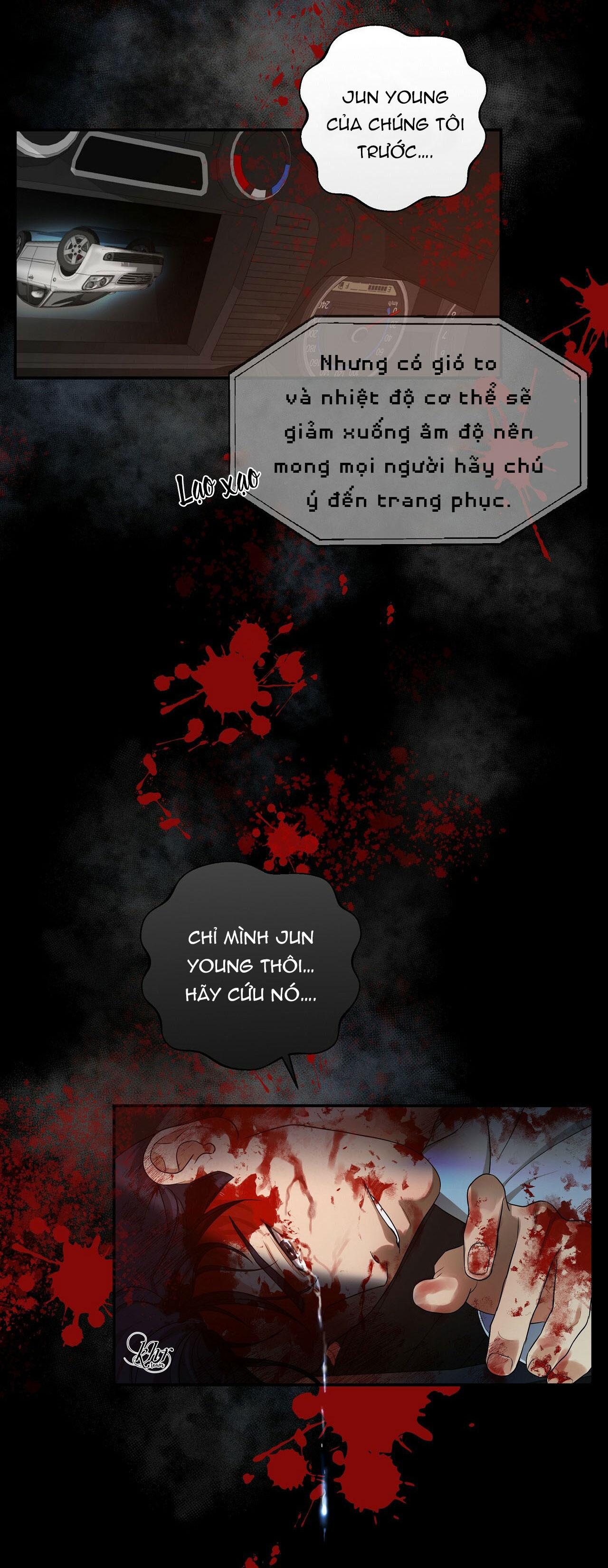 KÍCH HOẠT - Chap 17
