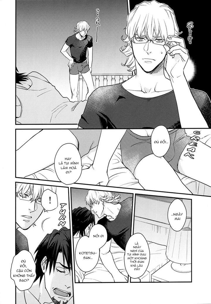 Những Chàng trai gợi cảm (oneshot) - Chap 40