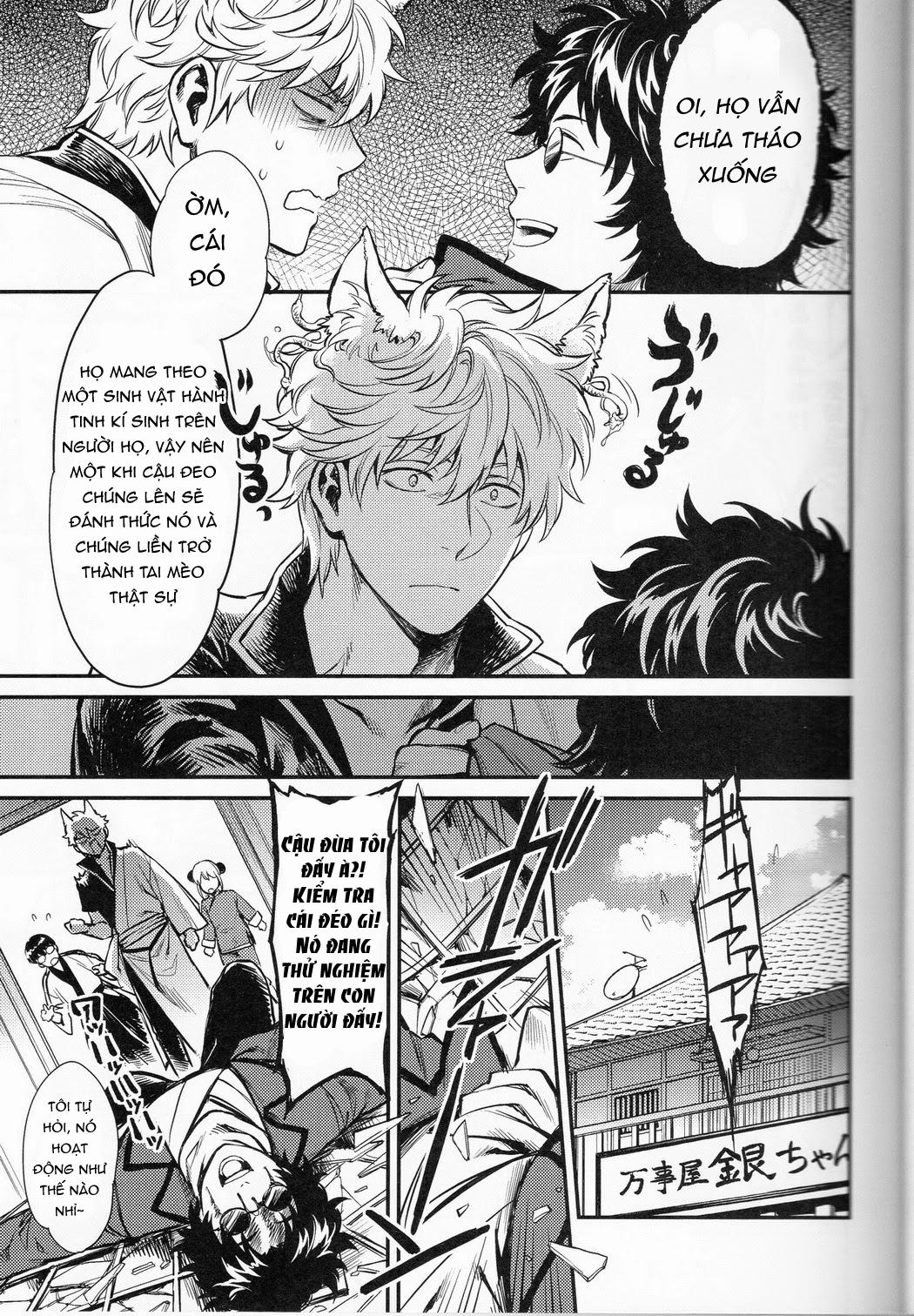 Những Chàng trai gợi cảm (oneshot) - Chap 52