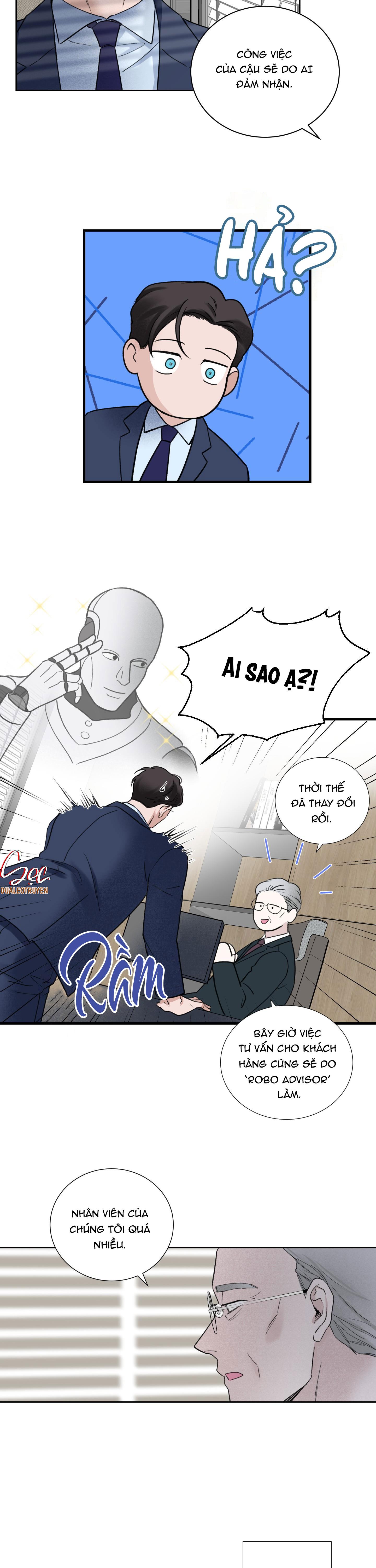 OVER CLOCK - Chap 1