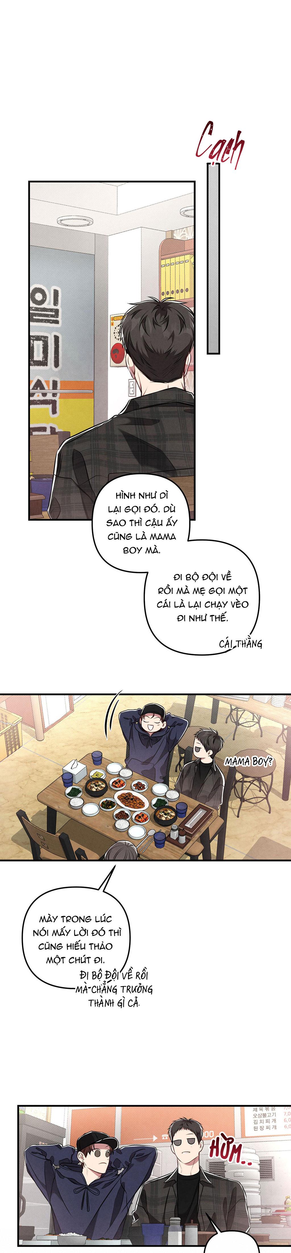 Công Tư Phân Minh - Chap 10