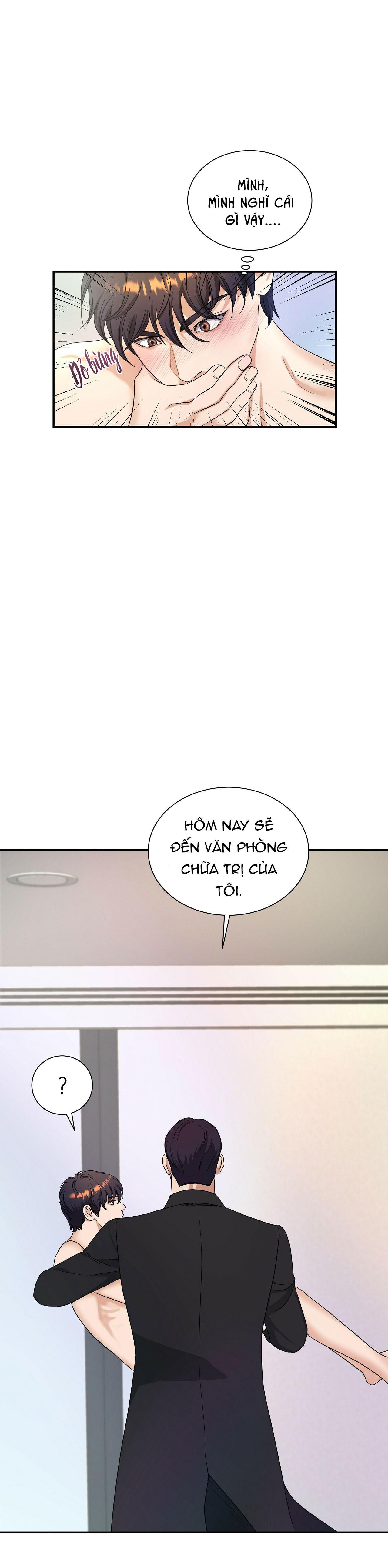 KÍCH HOẠT - Chap 17