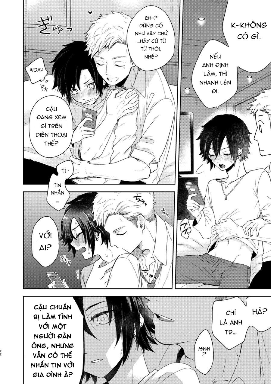 Tổng Hợp Oneshot Của Tịnh - Chap 91