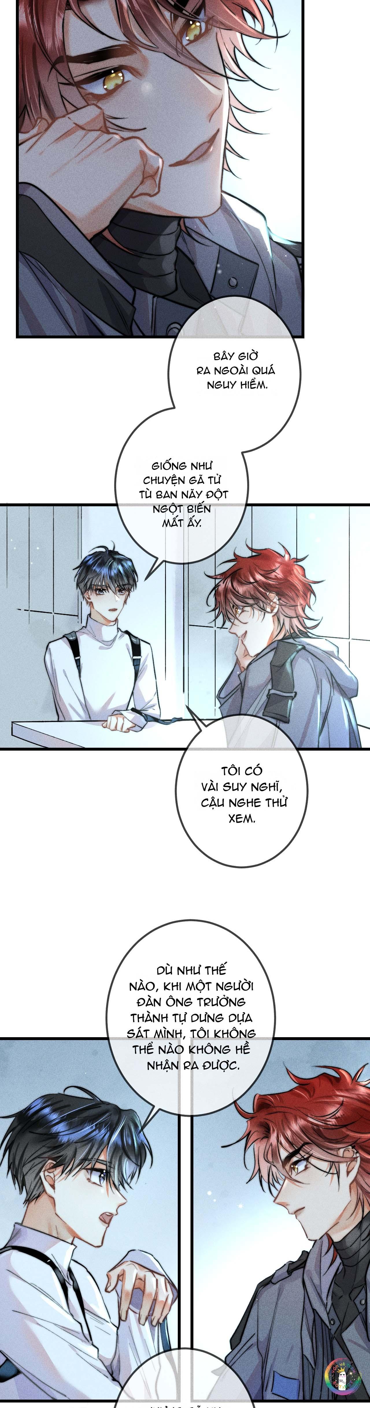 THE TOWER (END) - Chap 7
