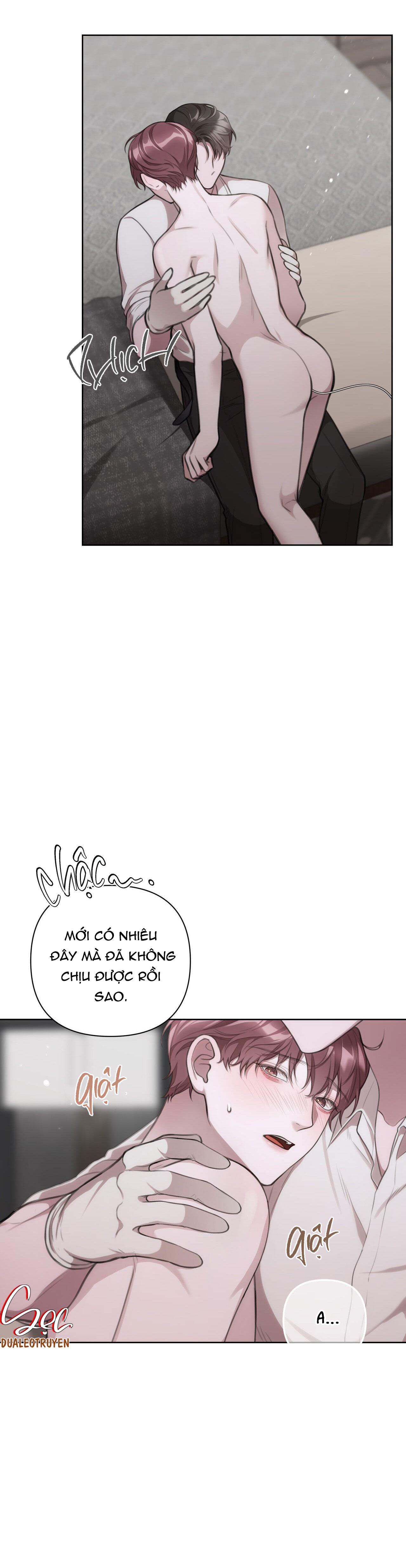 NHẬT KÝ GIAM CẦM THƯ KÝ JIN - Chap 9